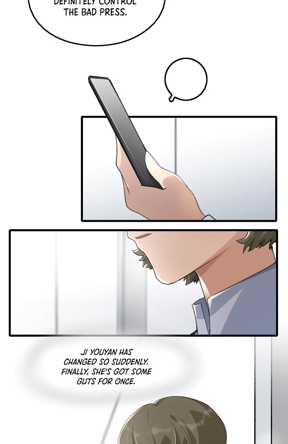Read Long-Awaited Feelings (Colored) chapter 39 image 44 on Lezhin