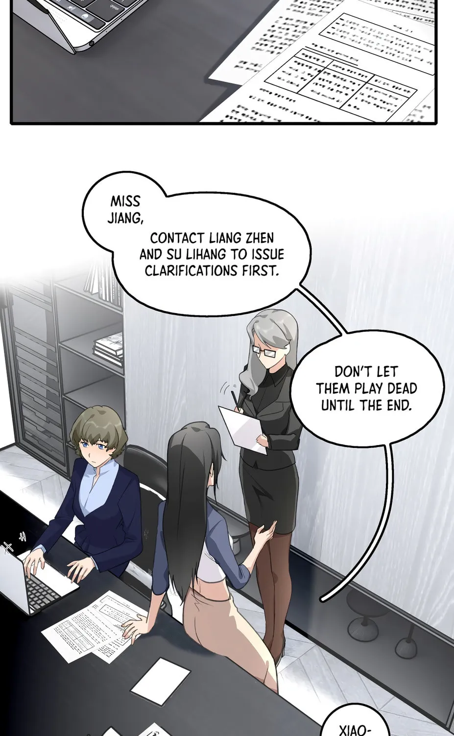Read Long-Awaited Feelings (Colored) chapter 39 image 50 on Lezhin