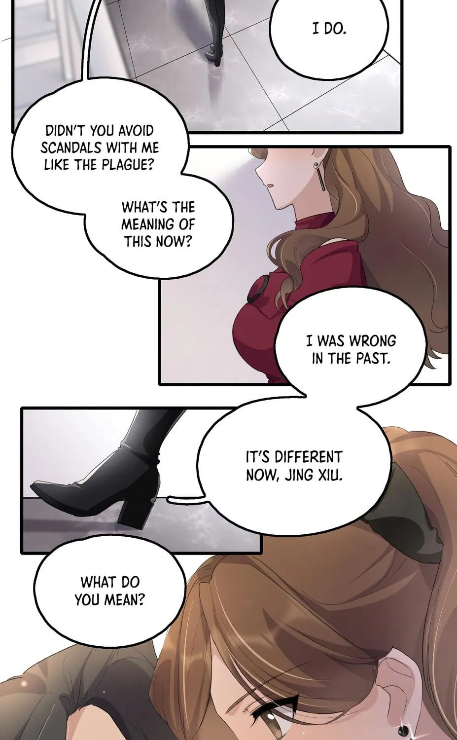 Read Long-Awaited Feelings (Colored) chapter 39 image 58 on Lezhin