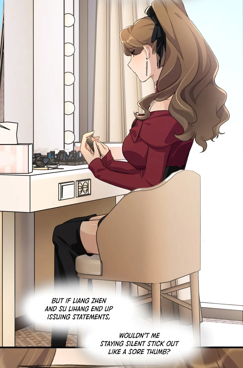Read Long-Awaited Feelings (Colored) chapter 39 image 6 on Lezhin