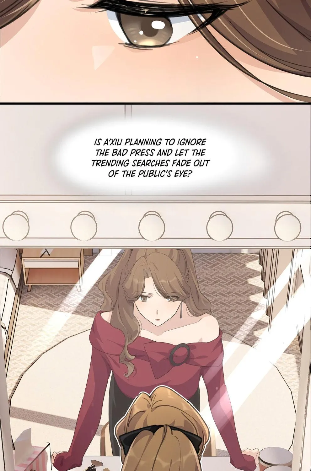 Read Long-Awaited Feelings (Colored) chapter 39 image 8 on Lezhin