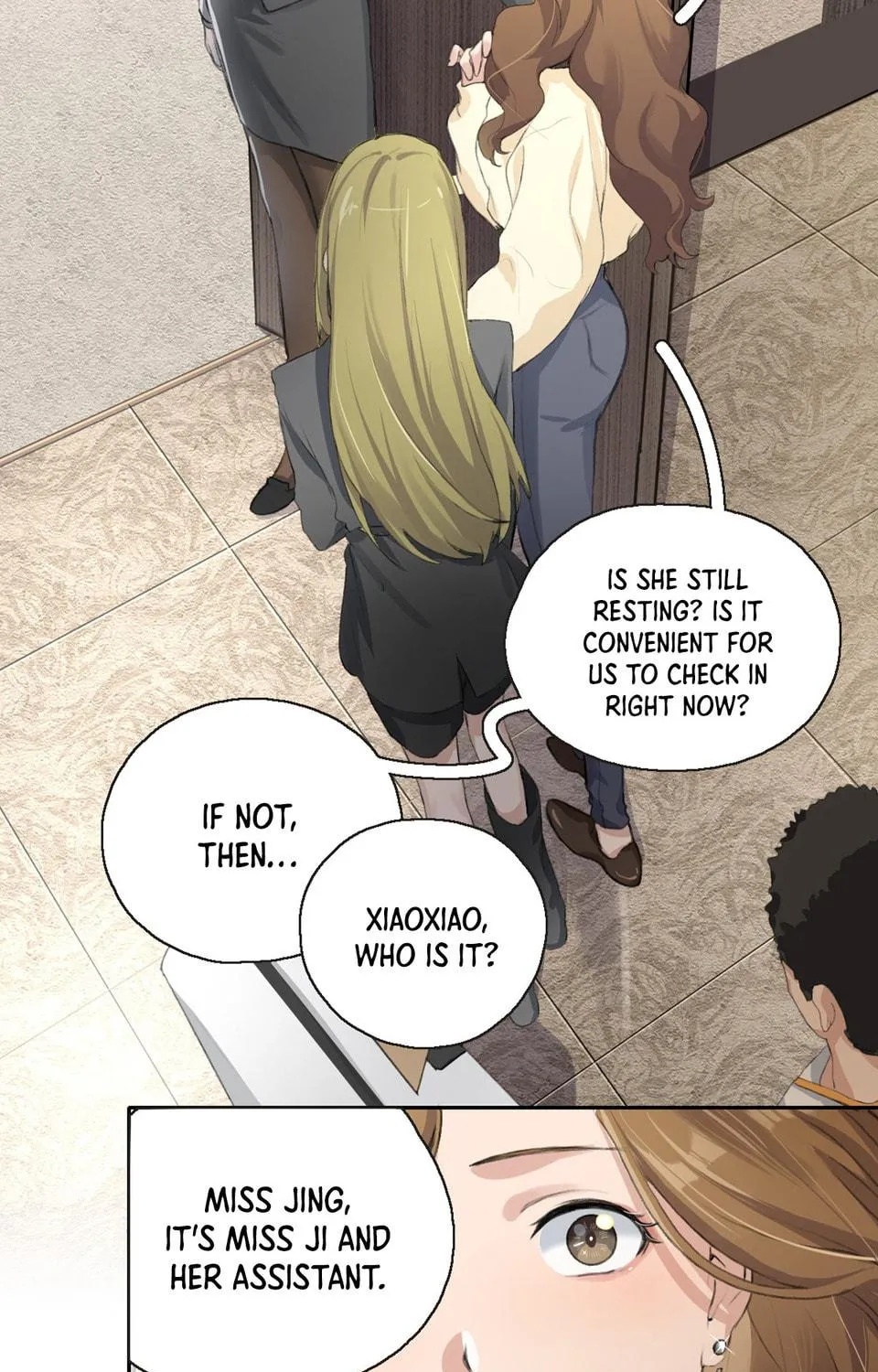Read Long-Awaited Feelings (Colored) chapter 4 image 10 on Lezhin