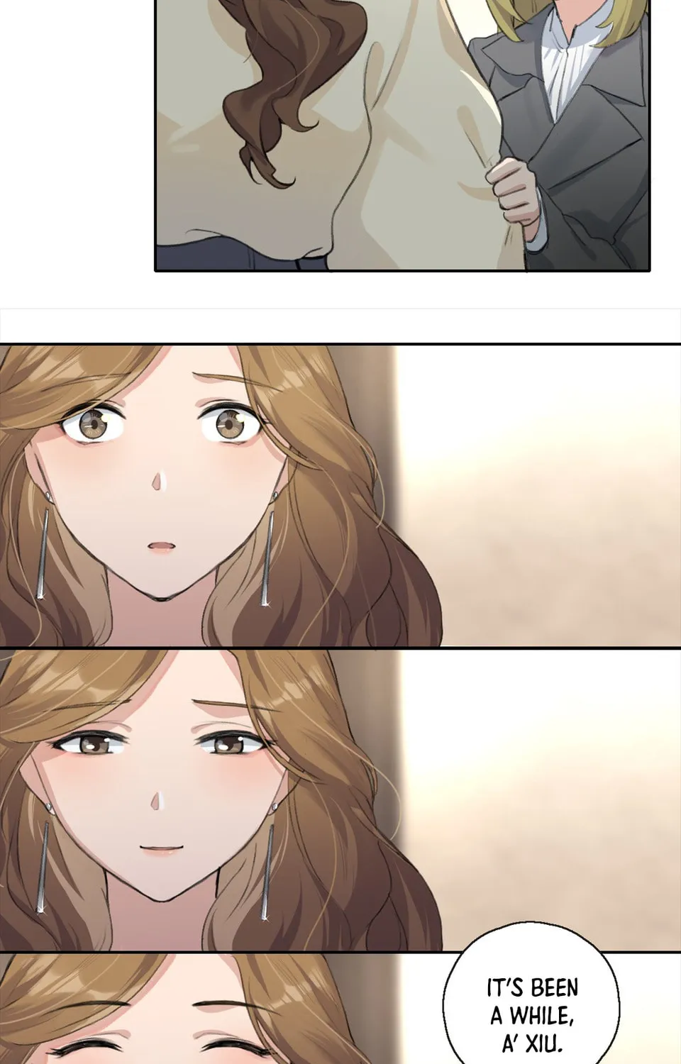 Read Long-Awaited Feelings (Colored) chapter 4 image 20 on Lezhin