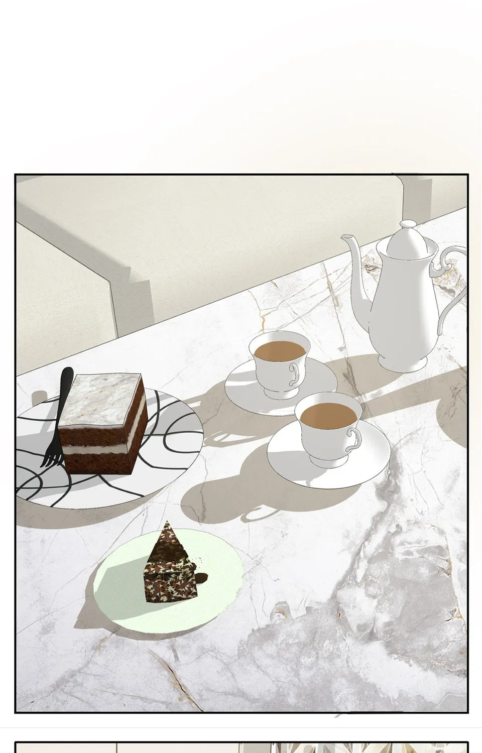 Read Long-Awaited Feelings (Colored) chapter 4 image 25 on Lezhin