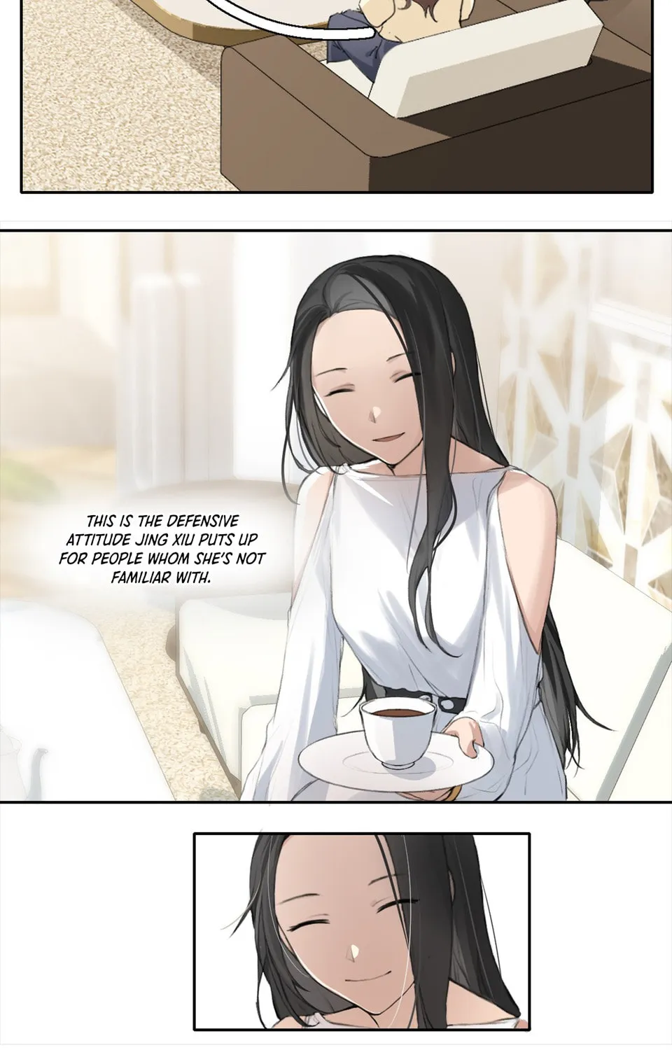 Read Long-Awaited Feelings (Colored) chapter 4 image 29 on Lezhin