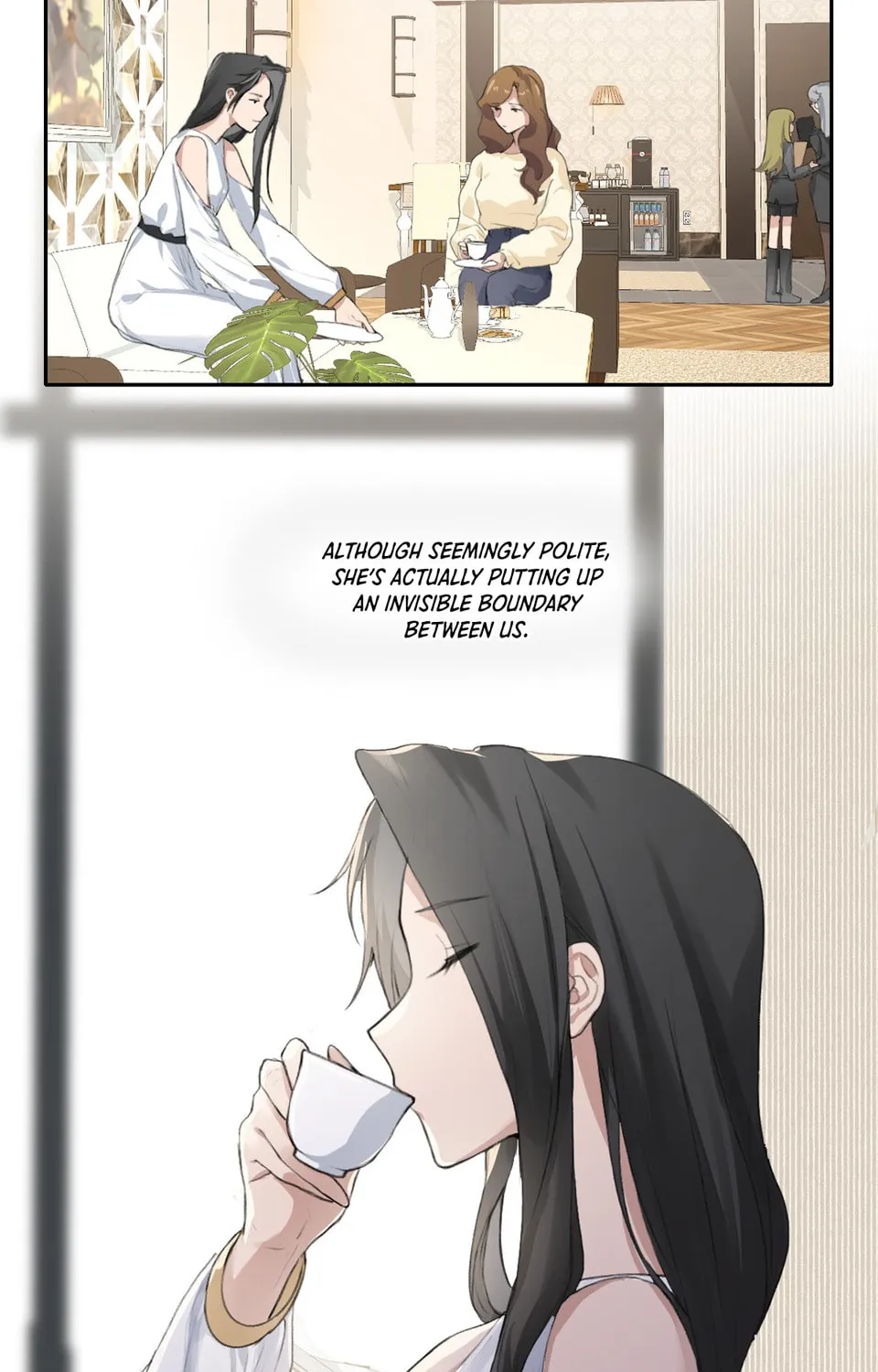 Read Long-Awaited Feelings (Colored) chapter 4 image 31 on Lezhin