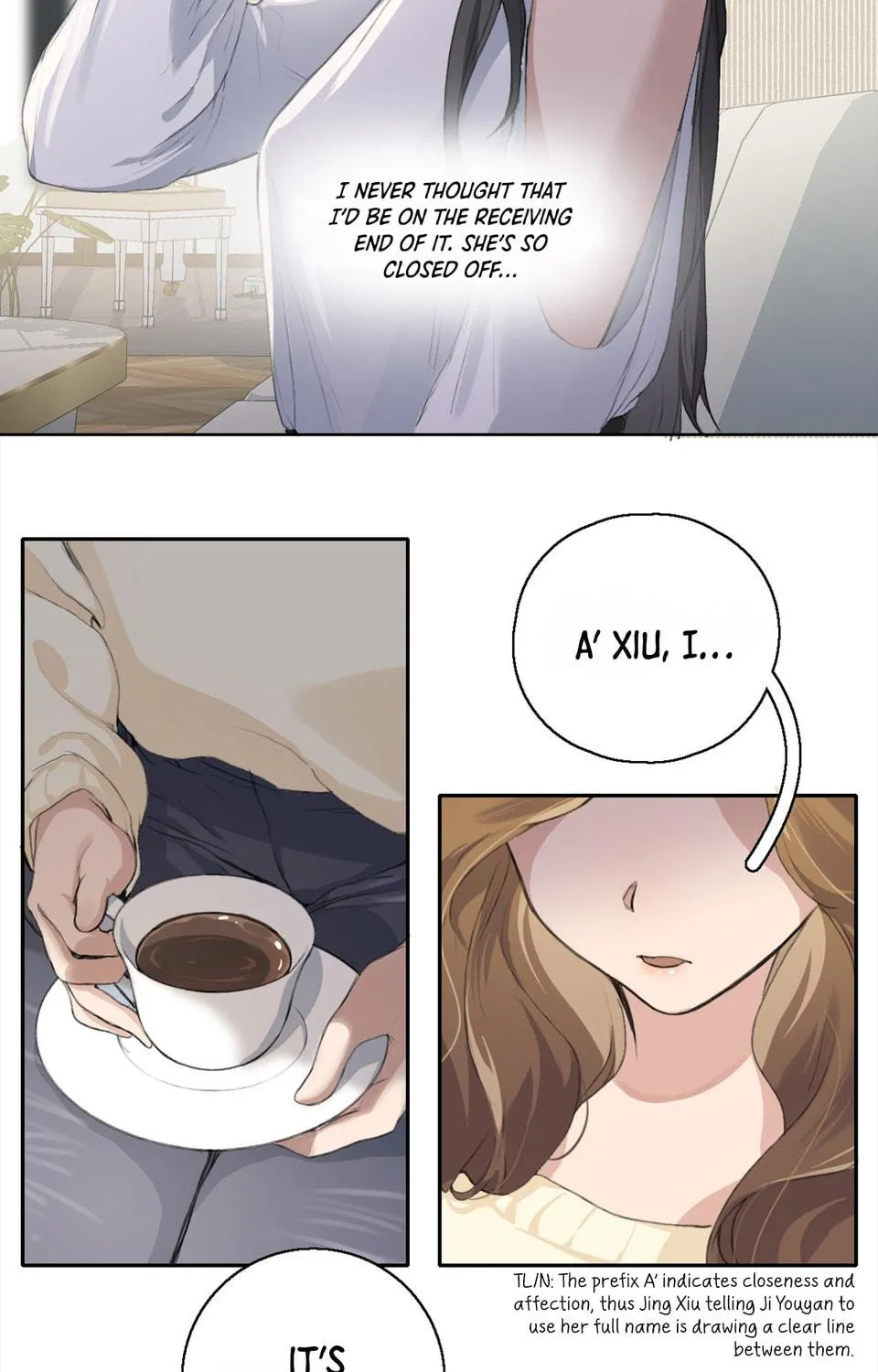 Read Long-Awaited Feelings (Colored) chapter 4 image 33 on Lezhin