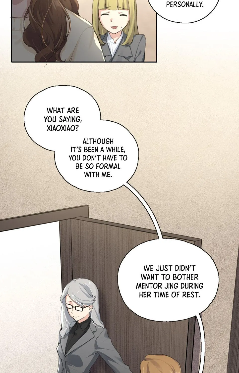 Read Long-Awaited Feelings (Colored) chapter 4 image 8 on Lezhin