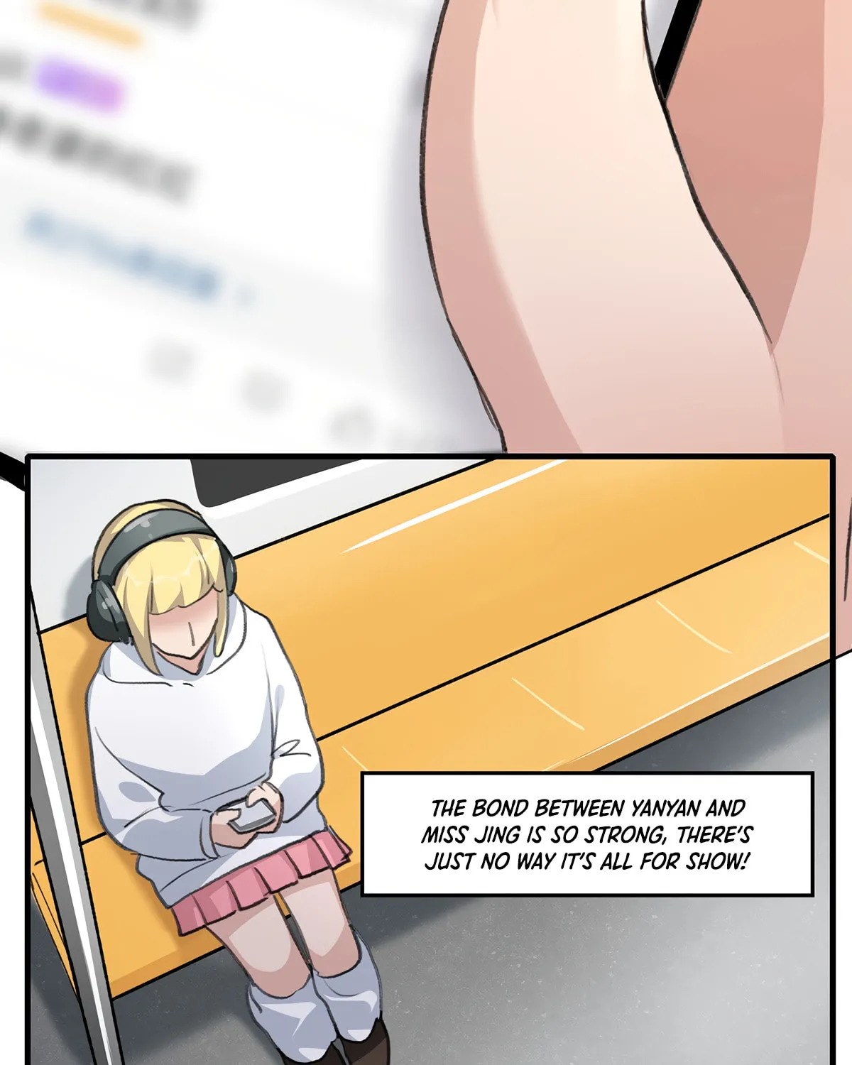 Read Long-Awaited Feelings (Colored) chapter 41 image 12 on Lezhin