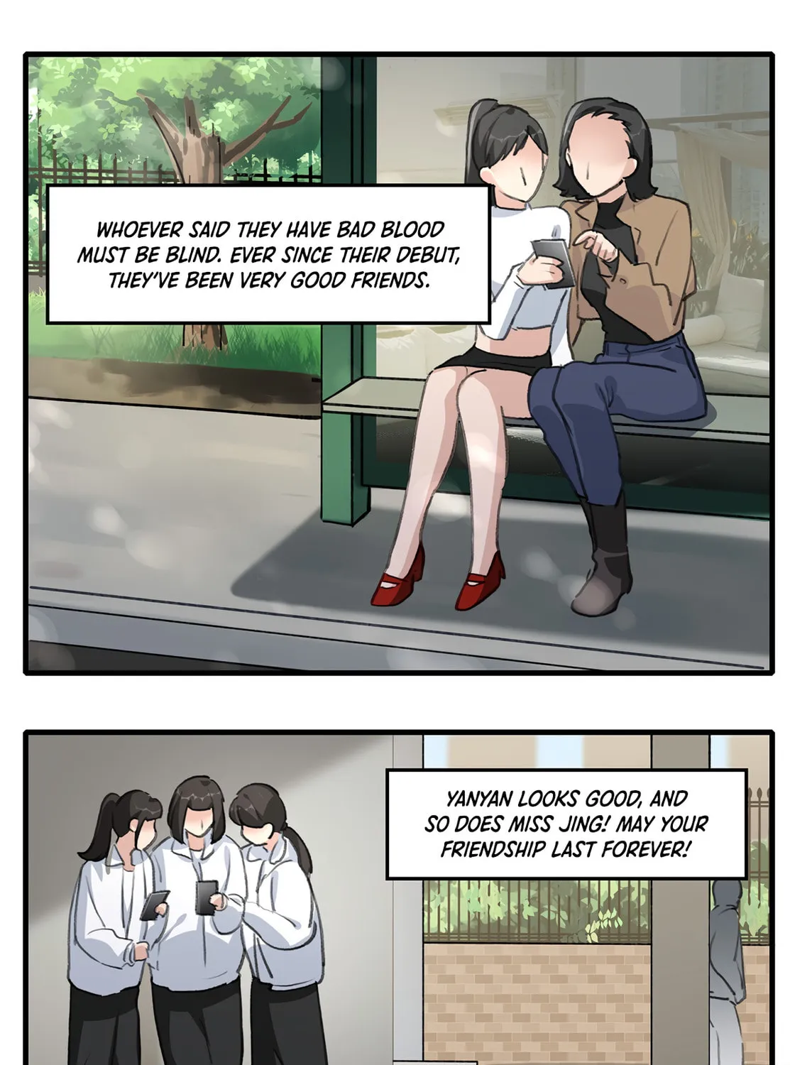 Read Long-Awaited Feelings (Colored) chapter 41 image 14 on Lezhin