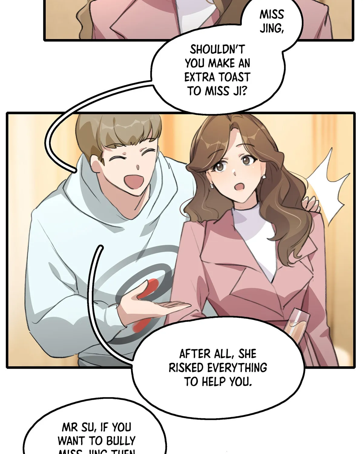 Read Long-Awaited Feelings (Colored) chapter 41 image 24 on Lezhin