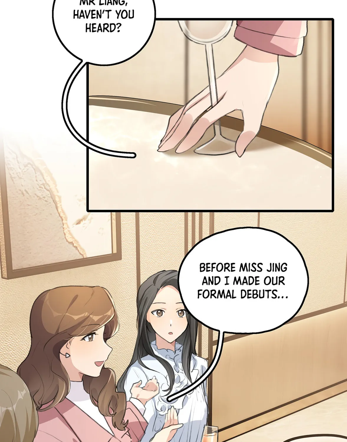 Read Long-Awaited Feelings (Colored) chapter 41 image 32 on Lezhin