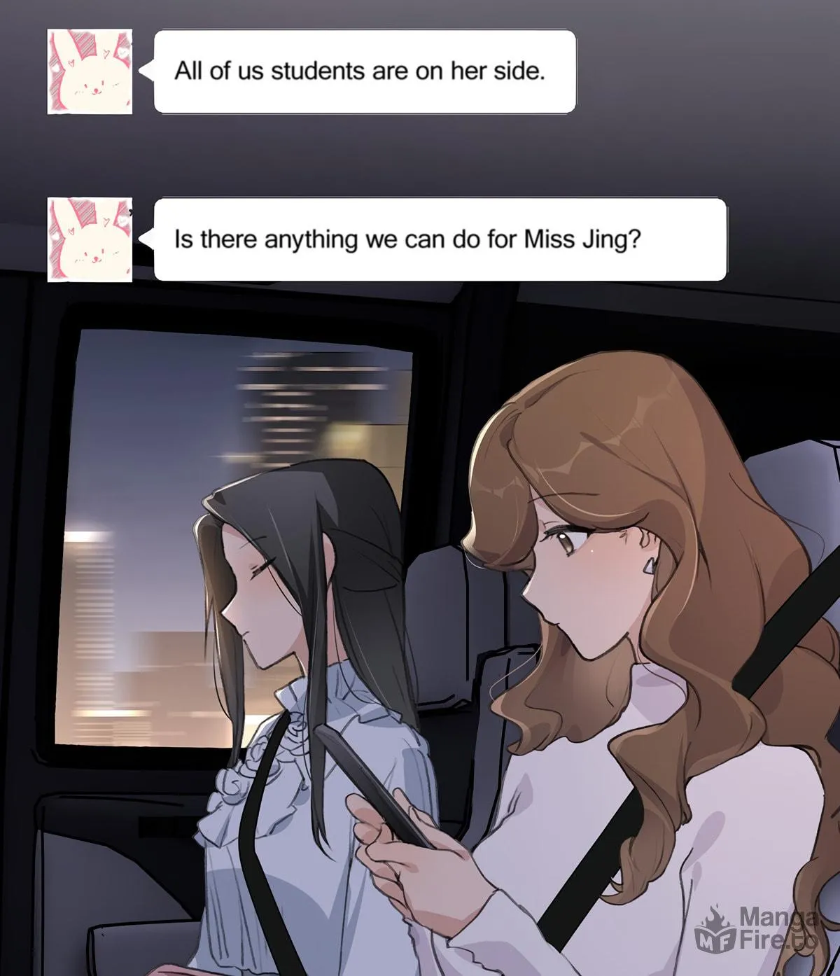 Read Long-Awaited Feelings (Colored) chapter 41 image 45 on Lezhin