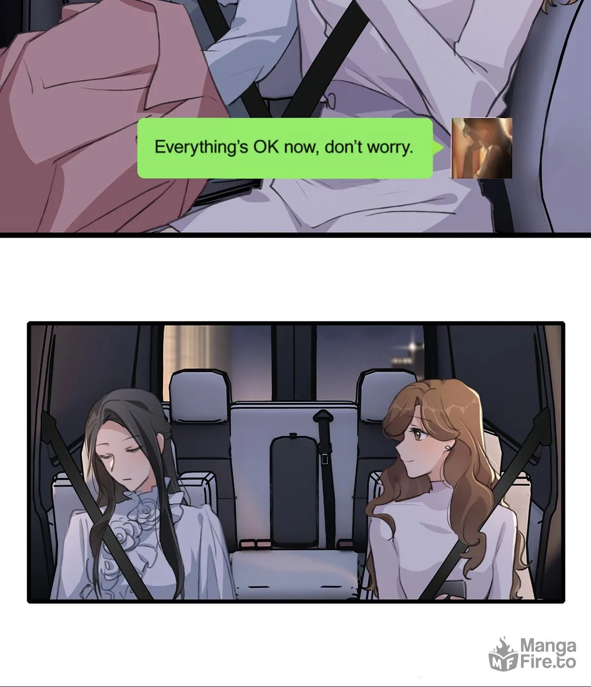 Read Long-Awaited Feelings (Colored) chapter 41 image 46 on Lezhin
