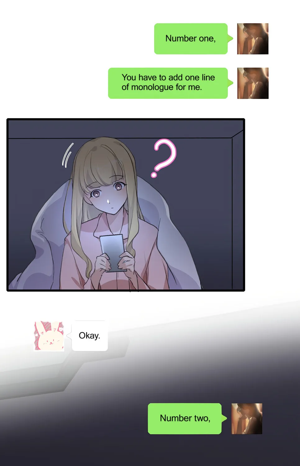 Read Long-Awaited Feelings (Colored) chapter 41 image 57 on Lezhin
