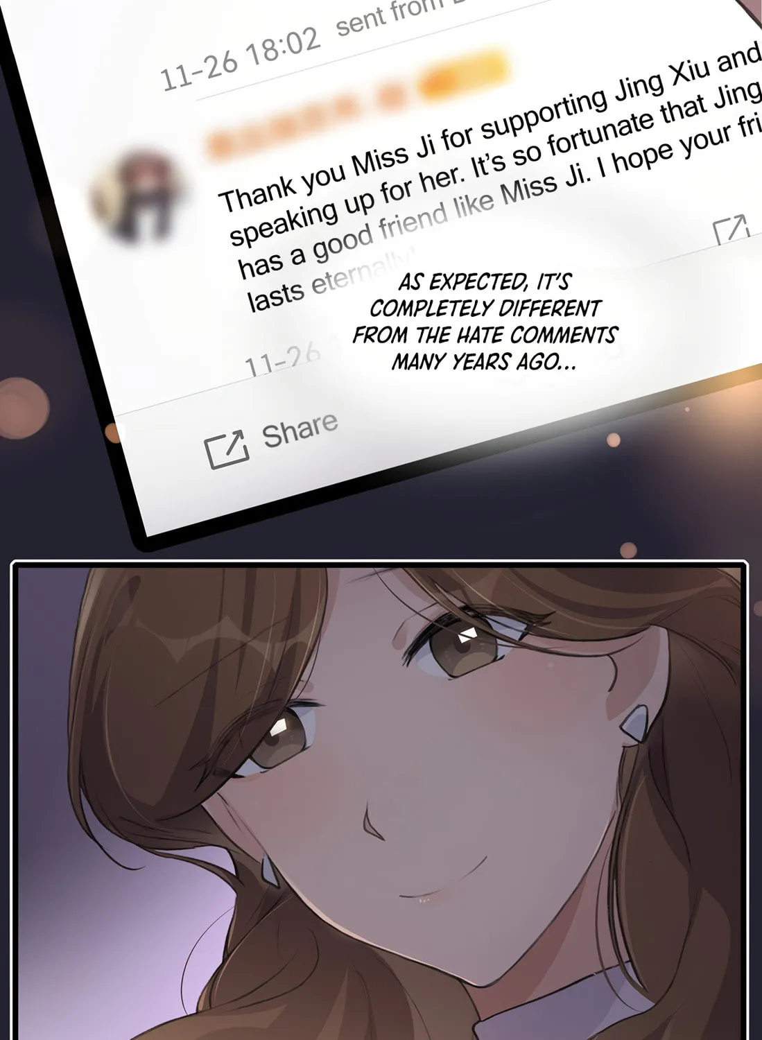 Read Long-Awaited Feelings (Colored) chapter 42 image 12 on Lezhin