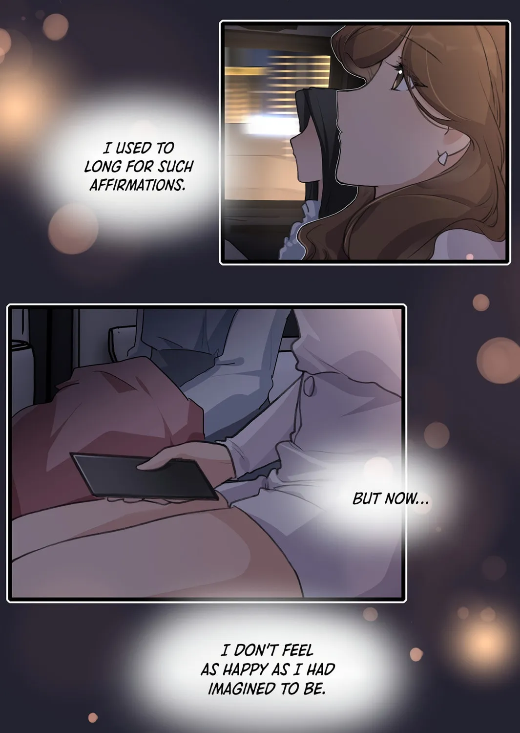 Read Long-Awaited Feelings (Colored) chapter 42 image 14 on Lezhin