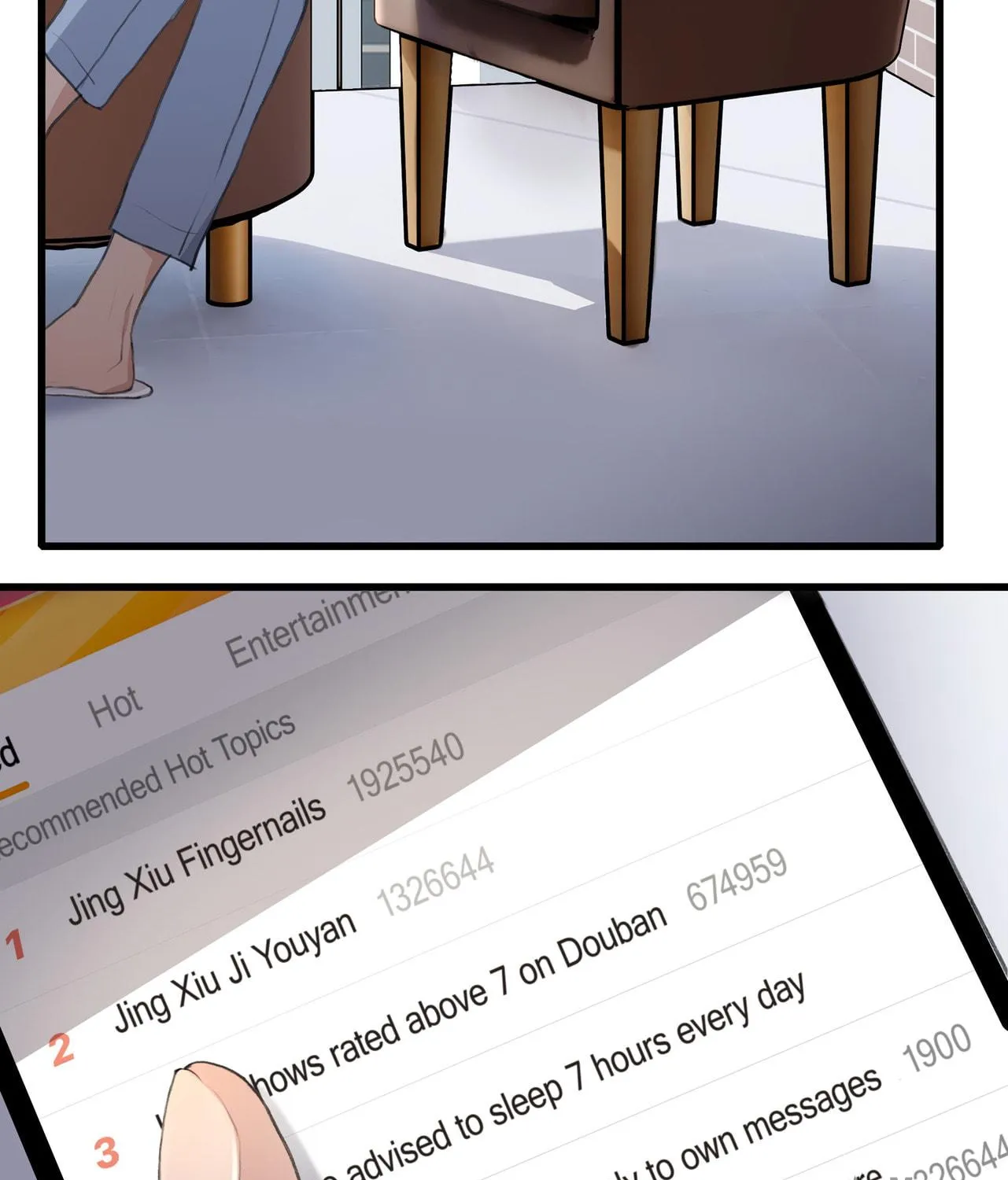 Read Long-Awaited Feelings (Colored) chapter 42 image 34 on Lezhin