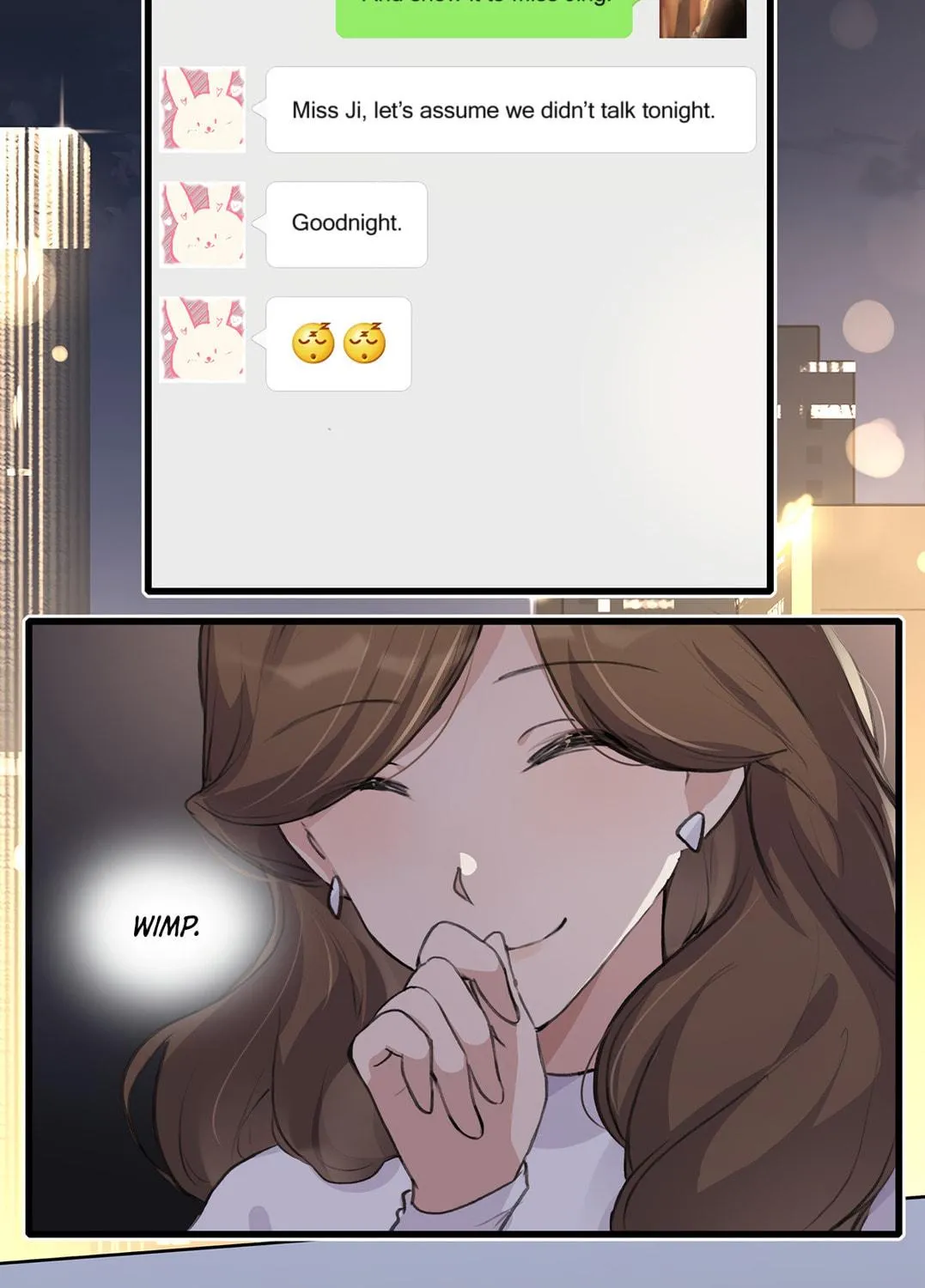 Read Long-Awaited Feelings (Colored) chapter 42 image 4 on Lezhin