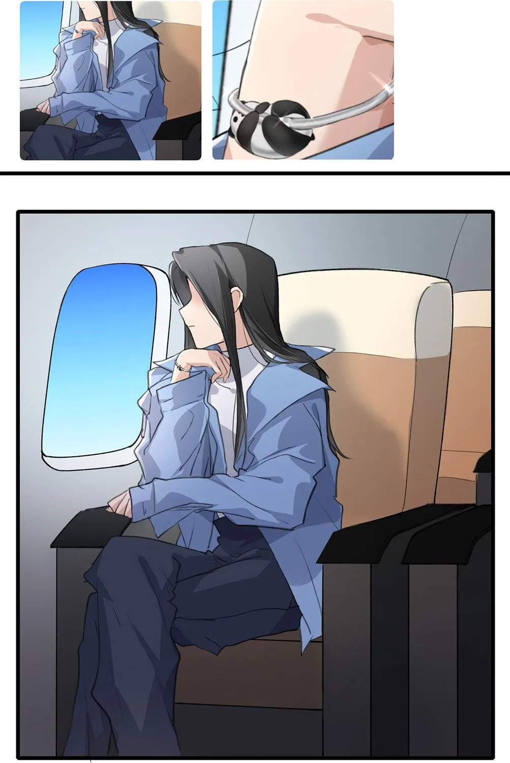 Read Long-Awaited Feelings (Colored) chapter 42 image 40 on Lezhin