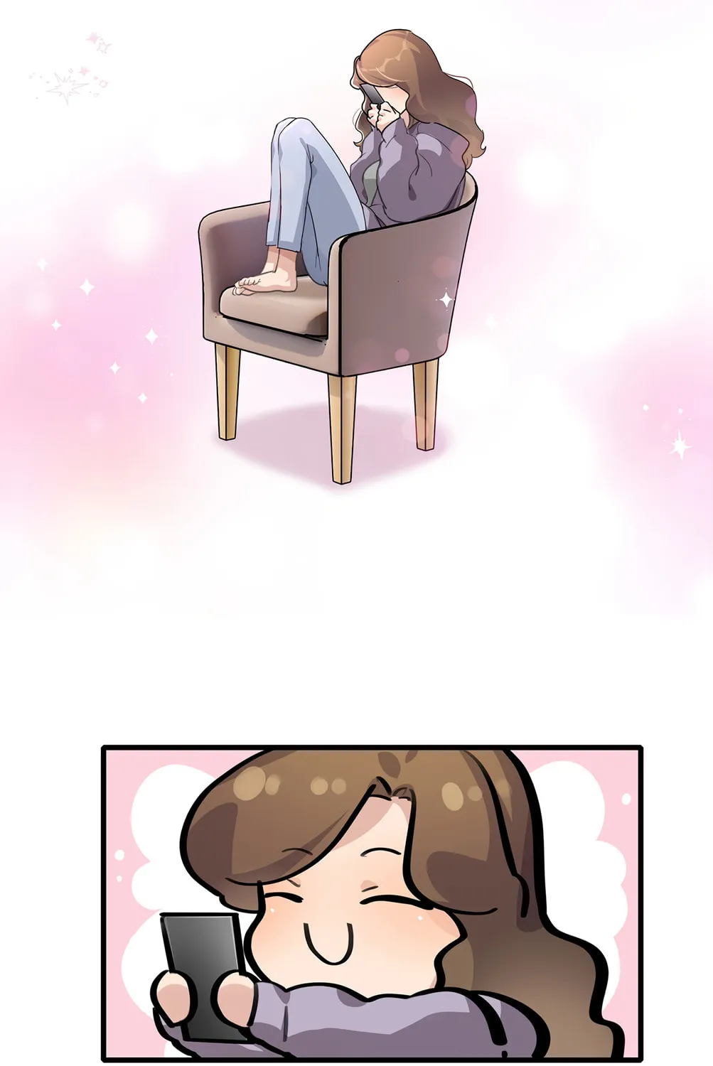 Read Long-Awaited Feelings (Colored) chapter 42 image 44 on Lezhin