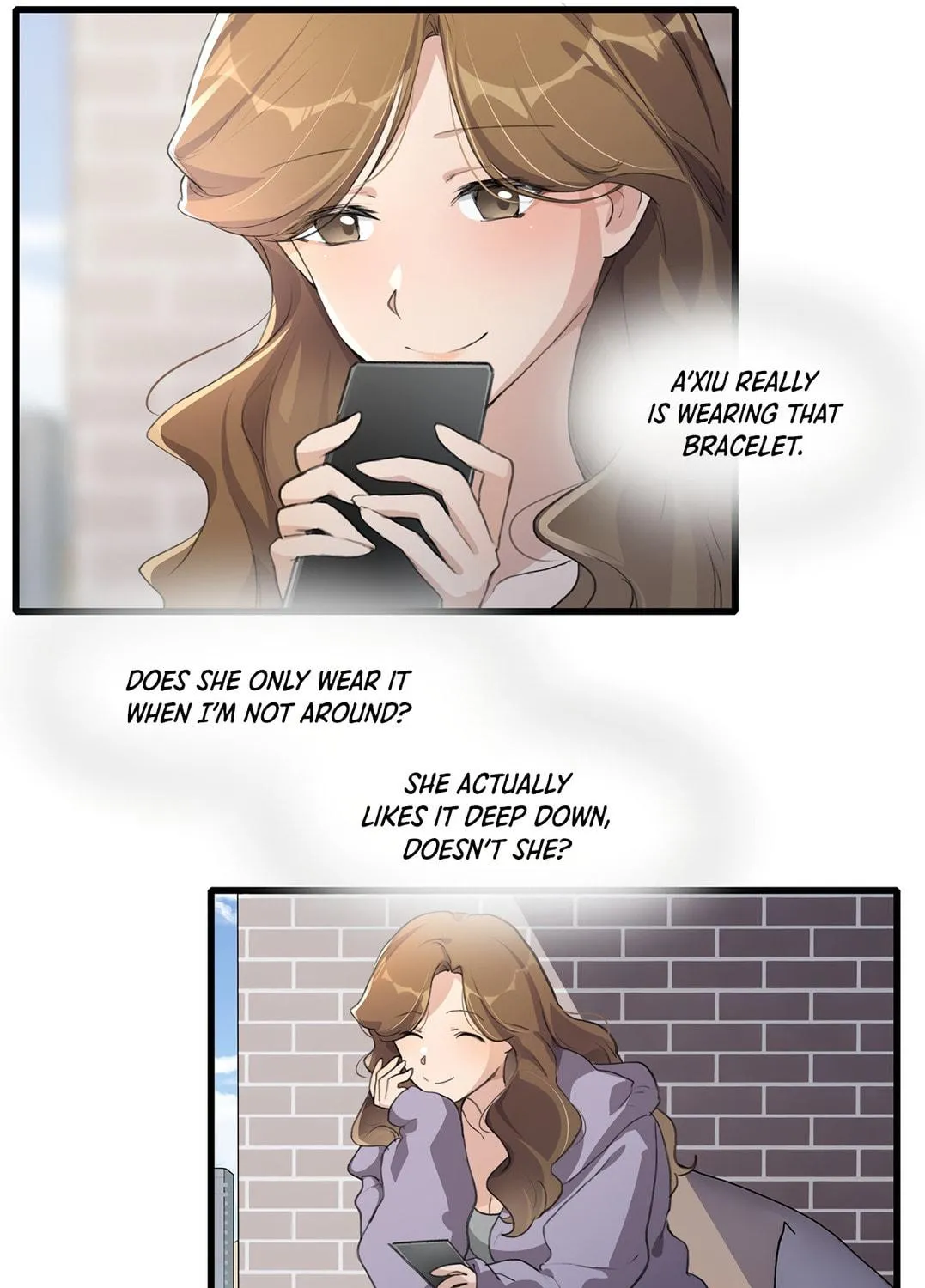 Read Long-Awaited Feelings (Colored) chapter 42 image 46 on Lezhin
