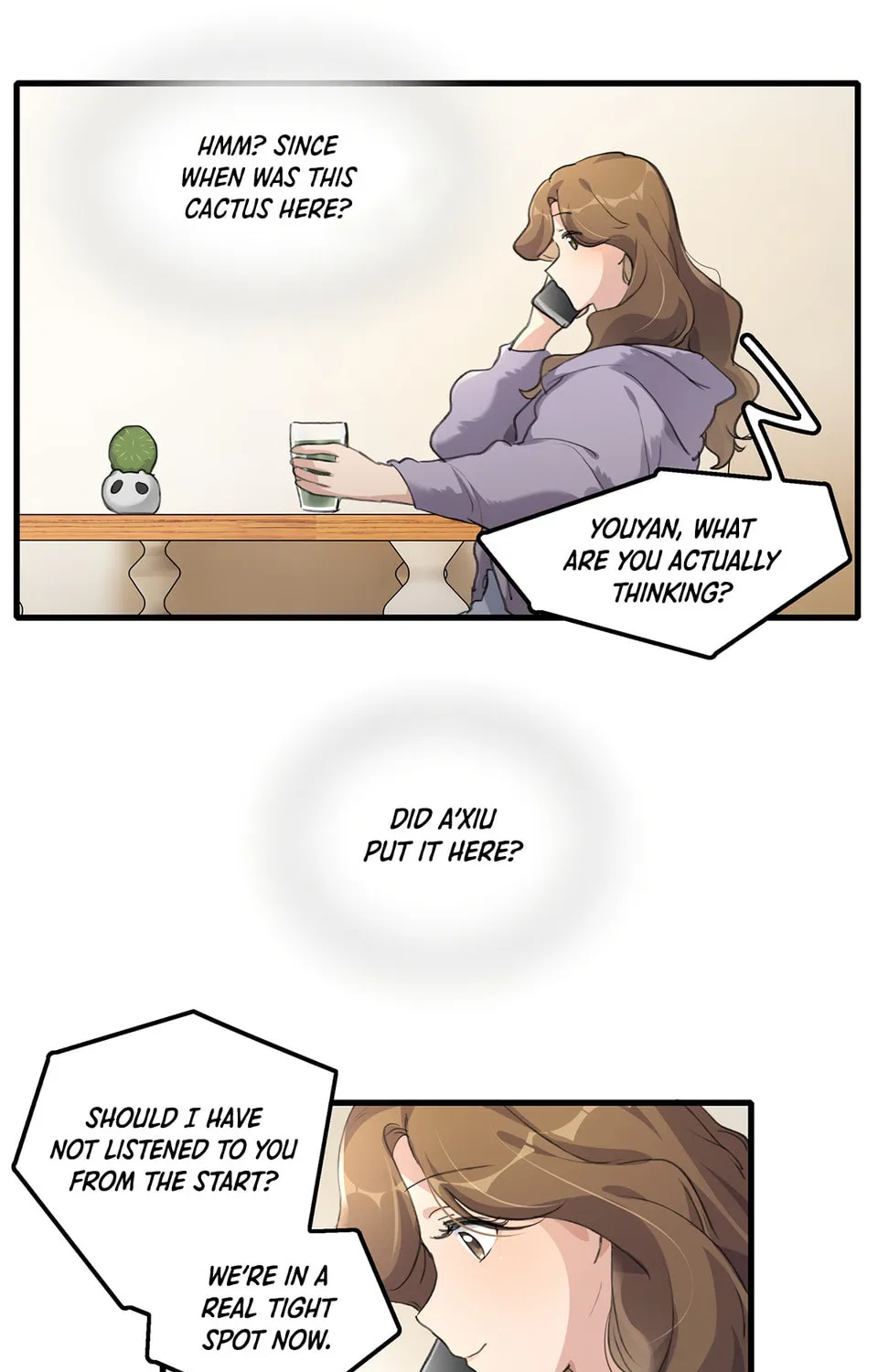 Read Long-Awaited Feelings (Colored) chapter 43 image 12 on Lezhin