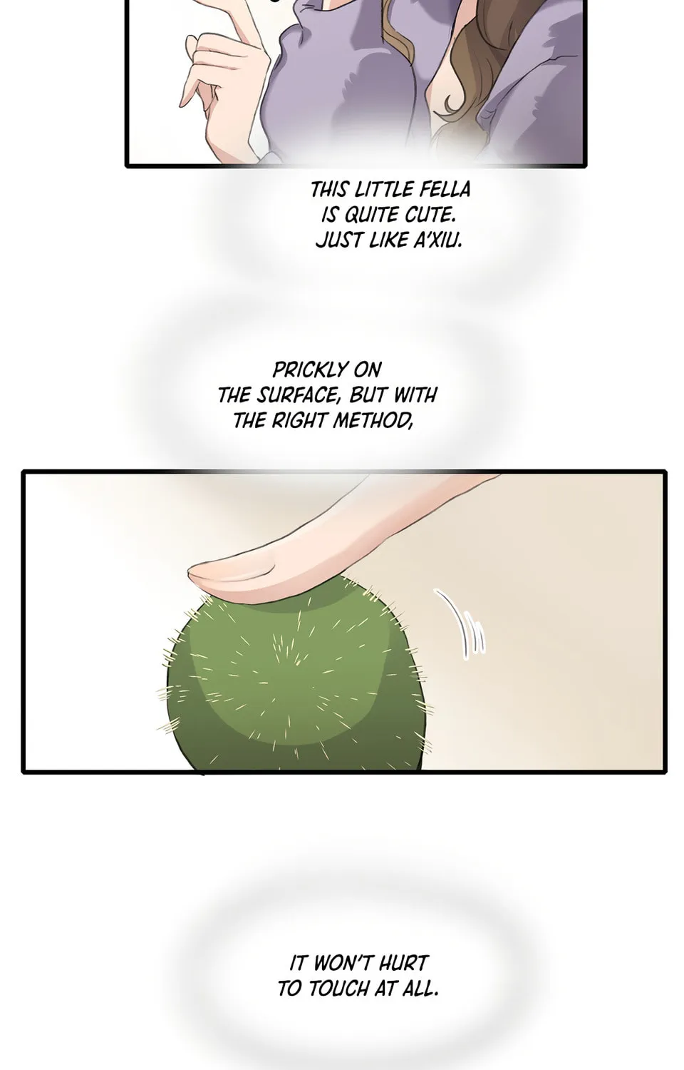 Read Long-Awaited Feelings (Colored) chapter 43 image 14 on Lezhin