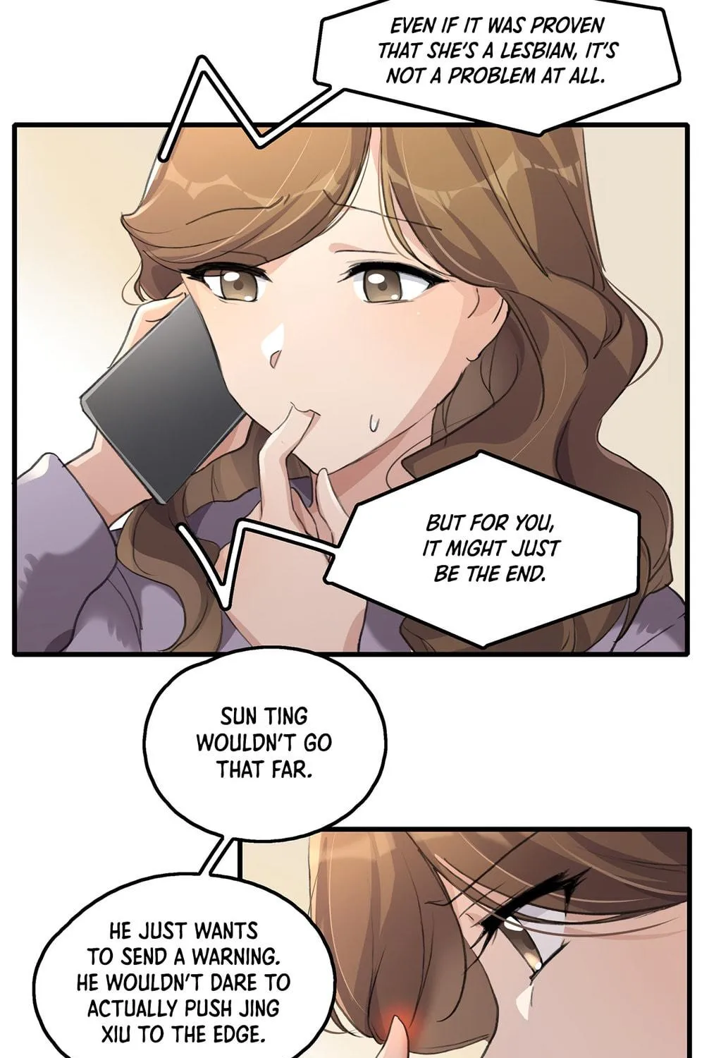 Read Long-Awaited Feelings (Colored) chapter 43 image 18 on Lezhin