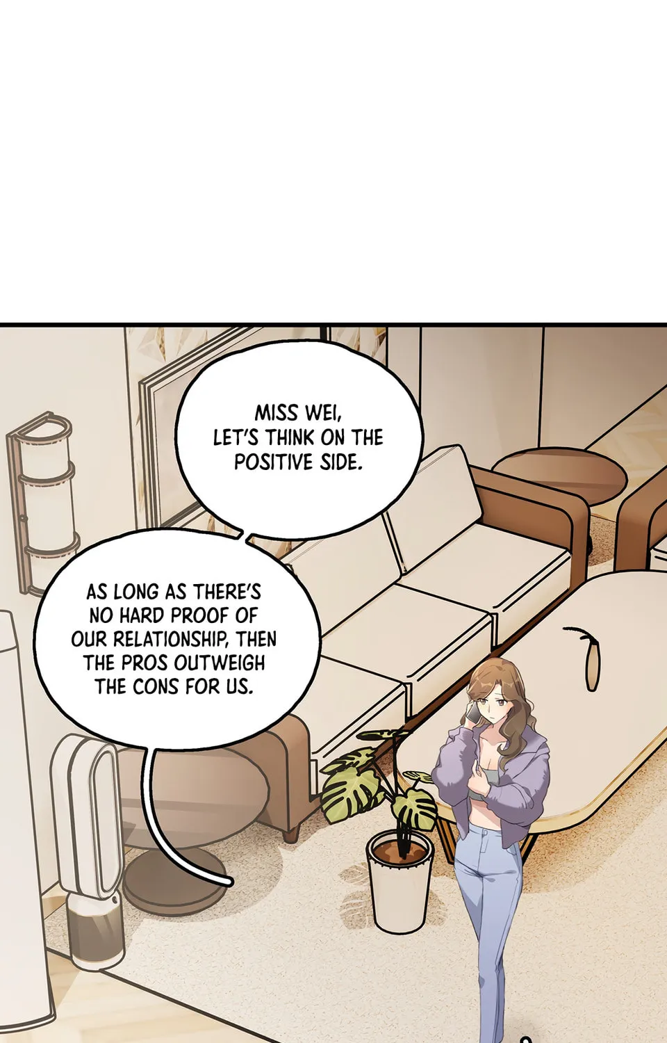 Read Long-Awaited Feelings (Colored) chapter 43 image 24 on Lezhin