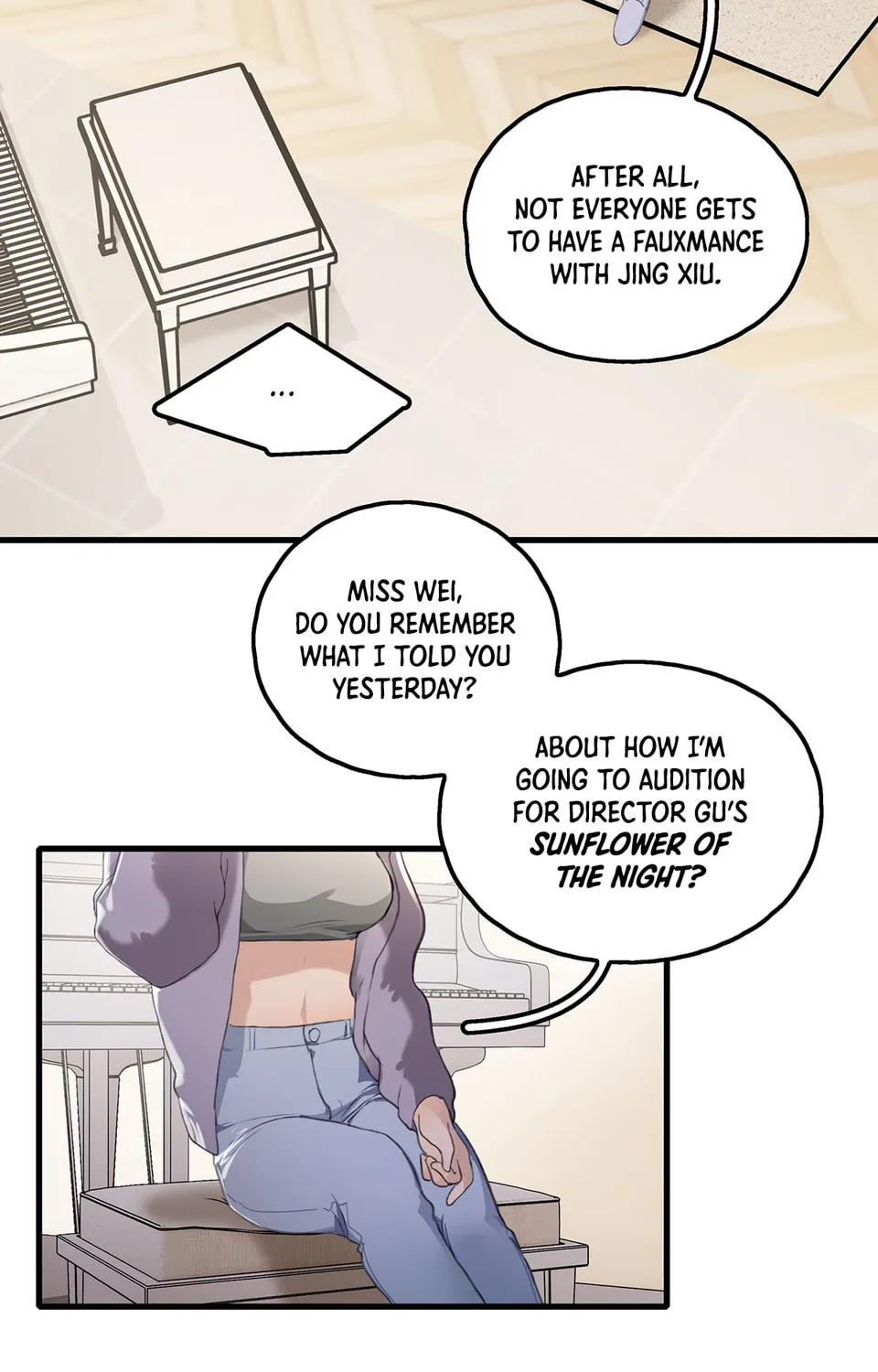 Read Long-Awaited Feelings (Colored) chapter 43 image 26 on Lezhin