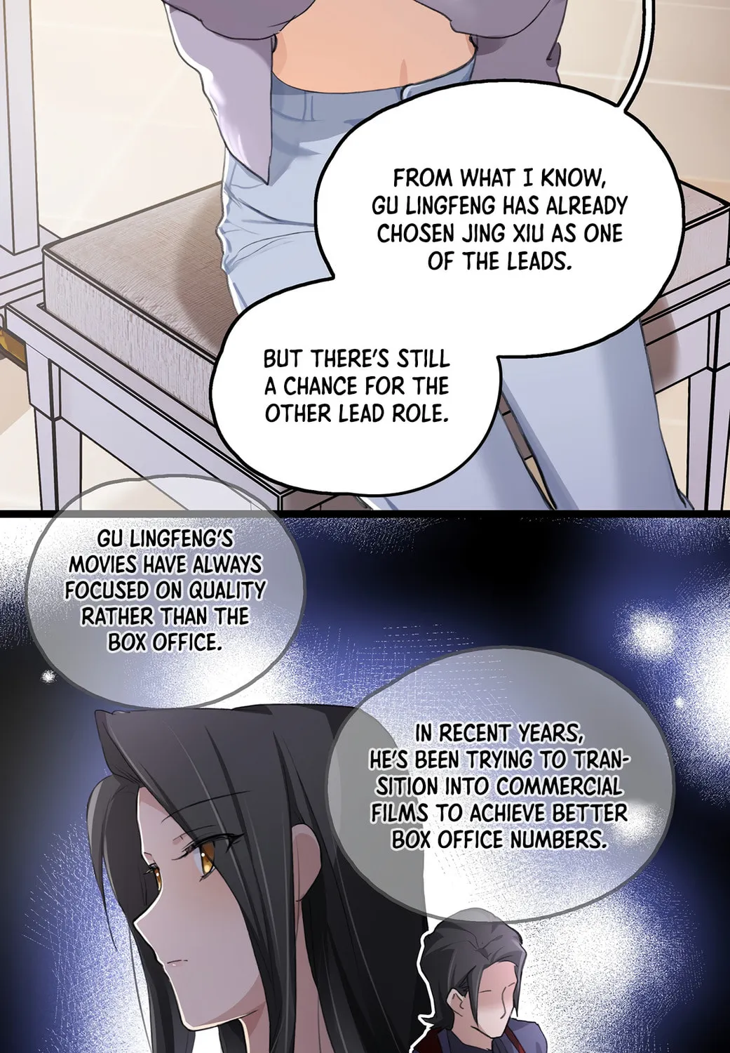 Read Long-Awaited Feelings (Colored) chapter 43 image 30 on Lezhin
