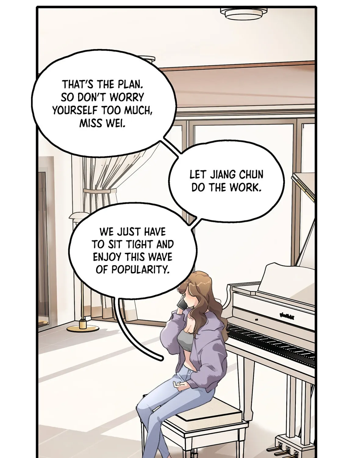 Read Long-Awaited Feelings (Colored) chapter 43 image 36 on Lezhin