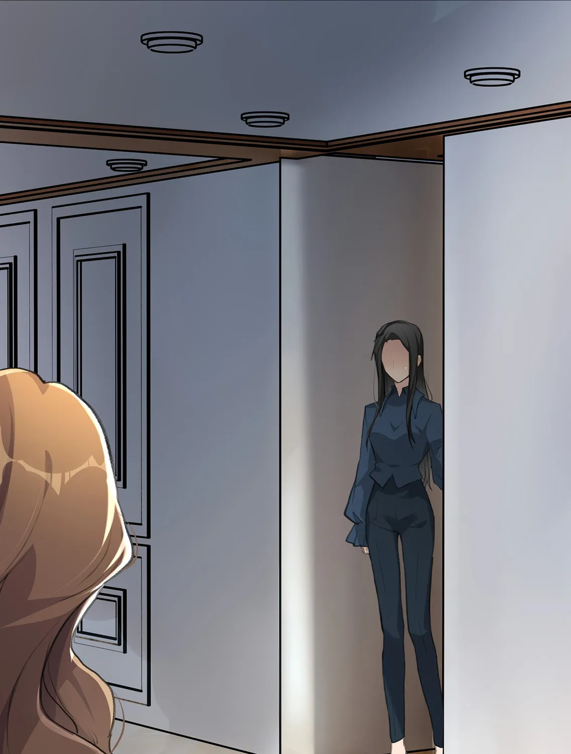 Read Long-Awaited Feelings (Colored) chapter 43 image 42 on Lezhin