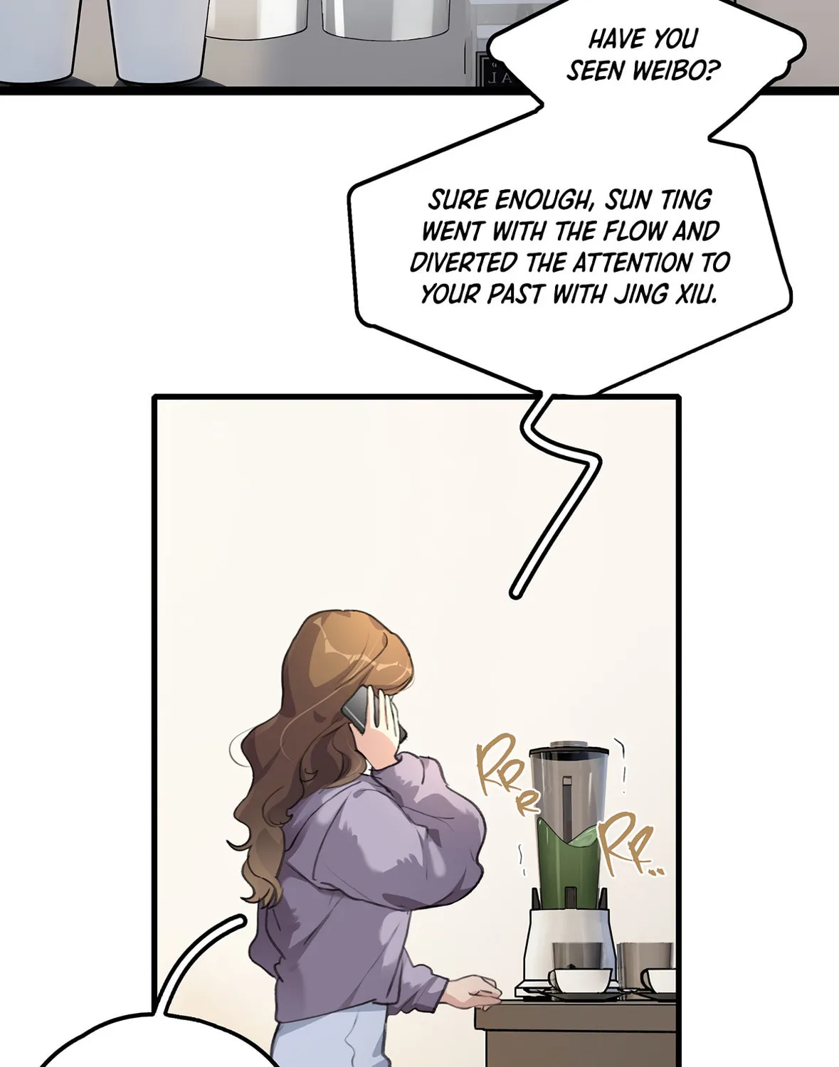 Read Long-Awaited Feelings (Colored) chapter 43 image 6 on Lezhin