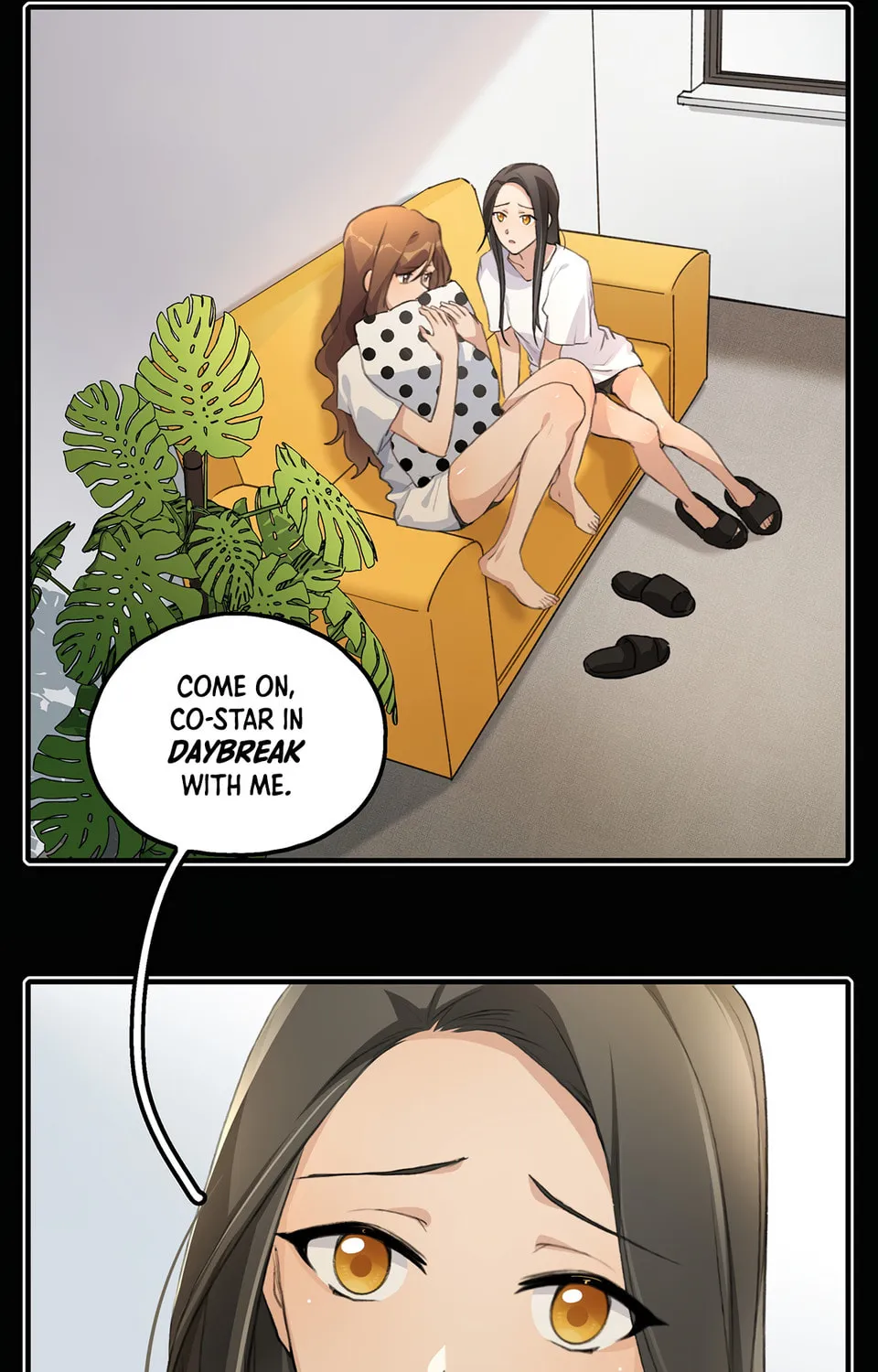 Read Long-Awaited Feelings (Colored) chapter 44 image 12 on Lezhin