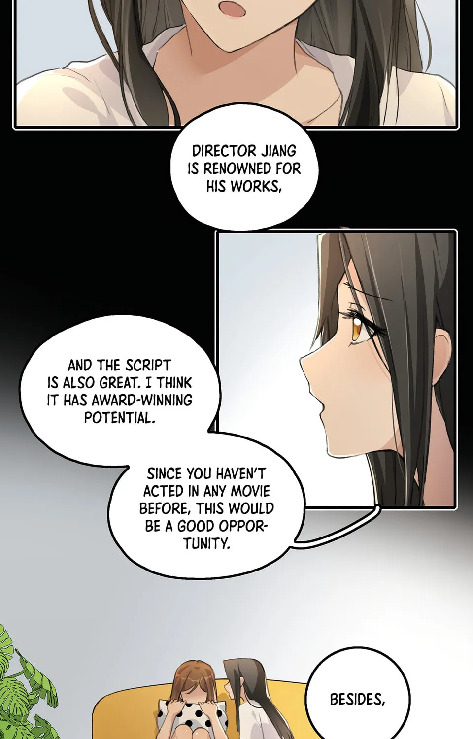 Read Long-Awaited Feelings (Colored) chapter 44 image 14 on Lezhin