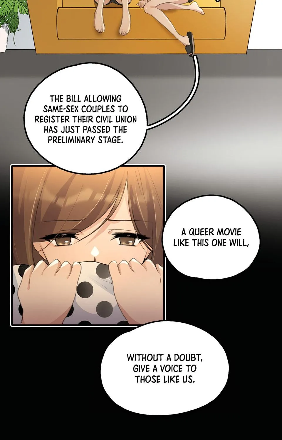 Read Long-Awaited Feelings (Colored) chapter 44 image 16 on Lezhin