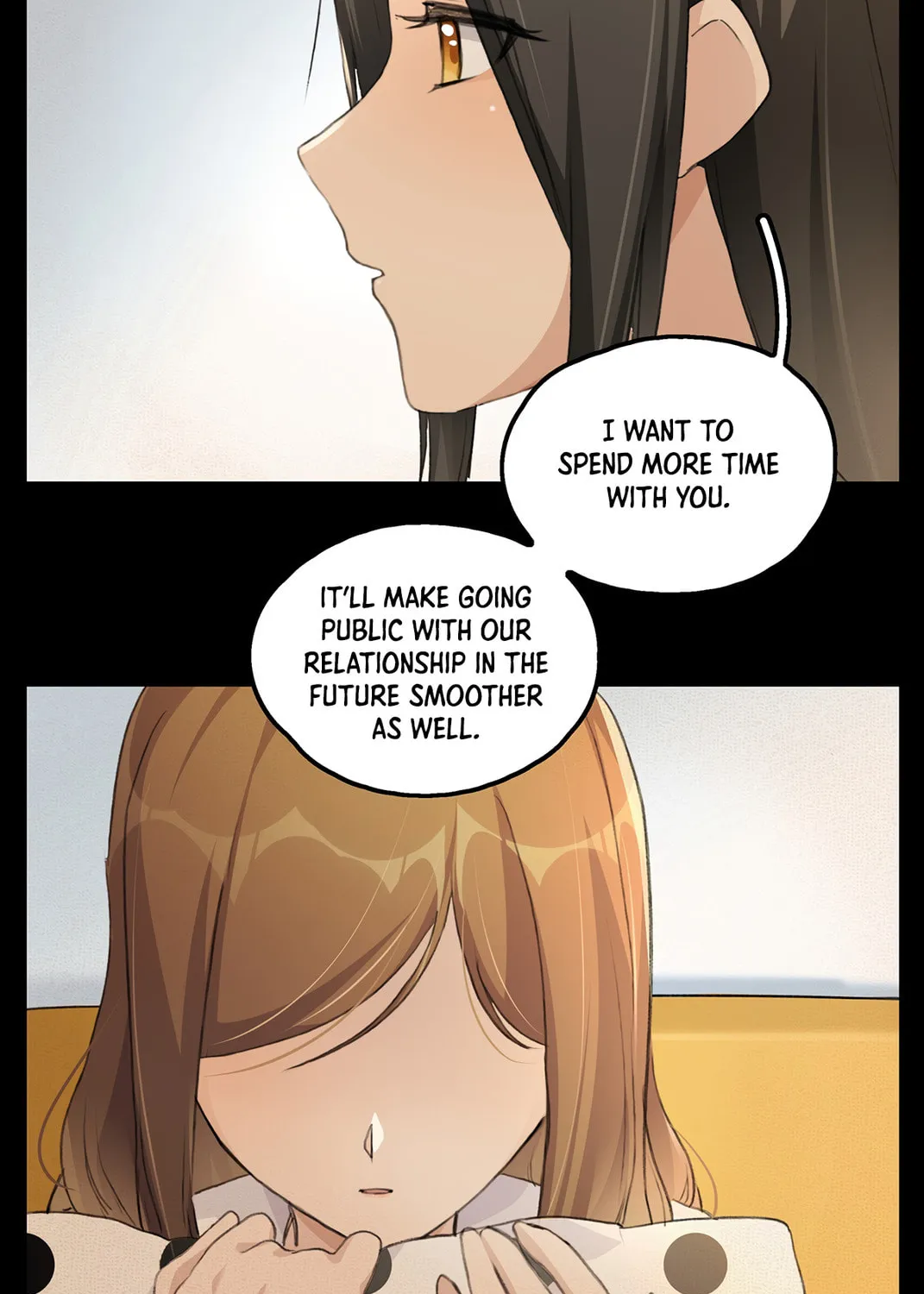 Read Long-Awaited Feelings (Colored) chapter 44 image 20 on Lezhin