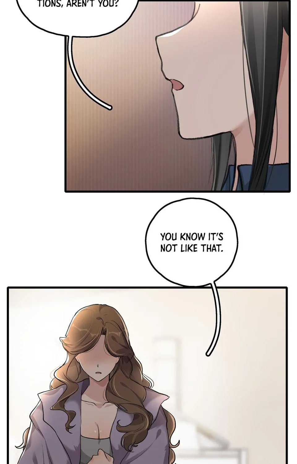 Read Long-Awaited Feelings (Colored) chapter 44 image 34 on Lezhin