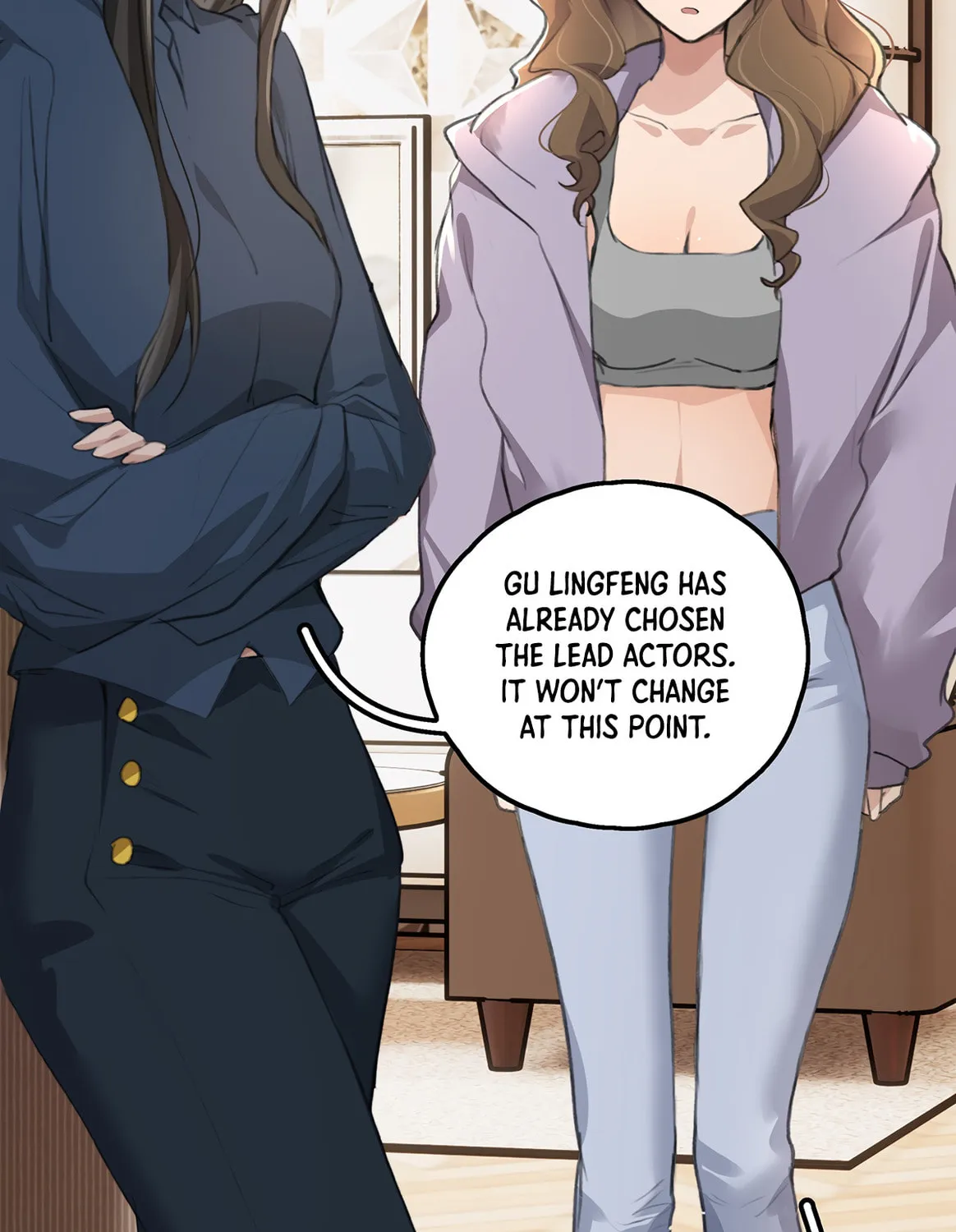 Read Long-Awaited Feelings (Colored) chapter 44 image 42 on Lezhin