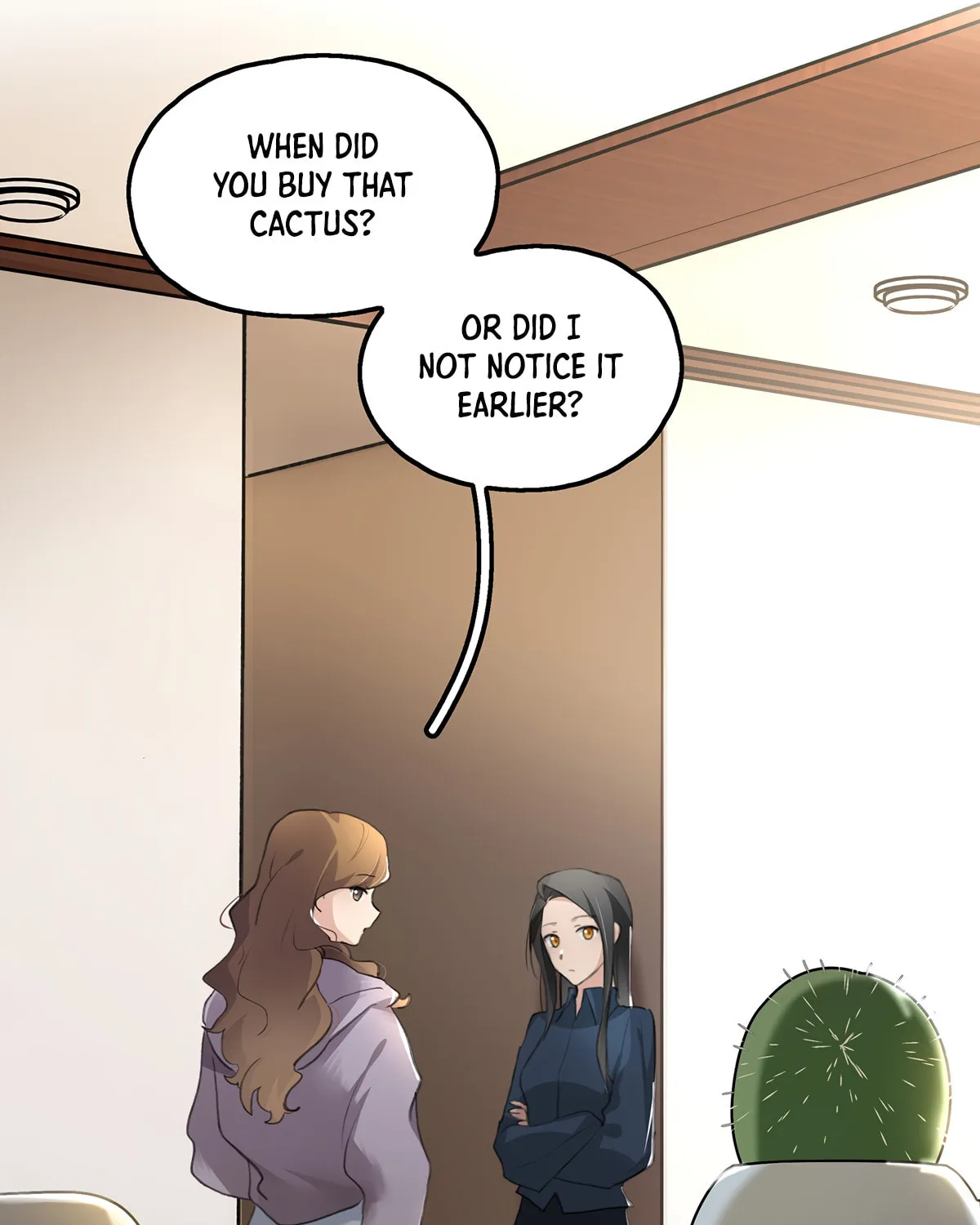 Read Long-Awaited Feelings (Colored) chapter 45 image 12 on Lezhin
