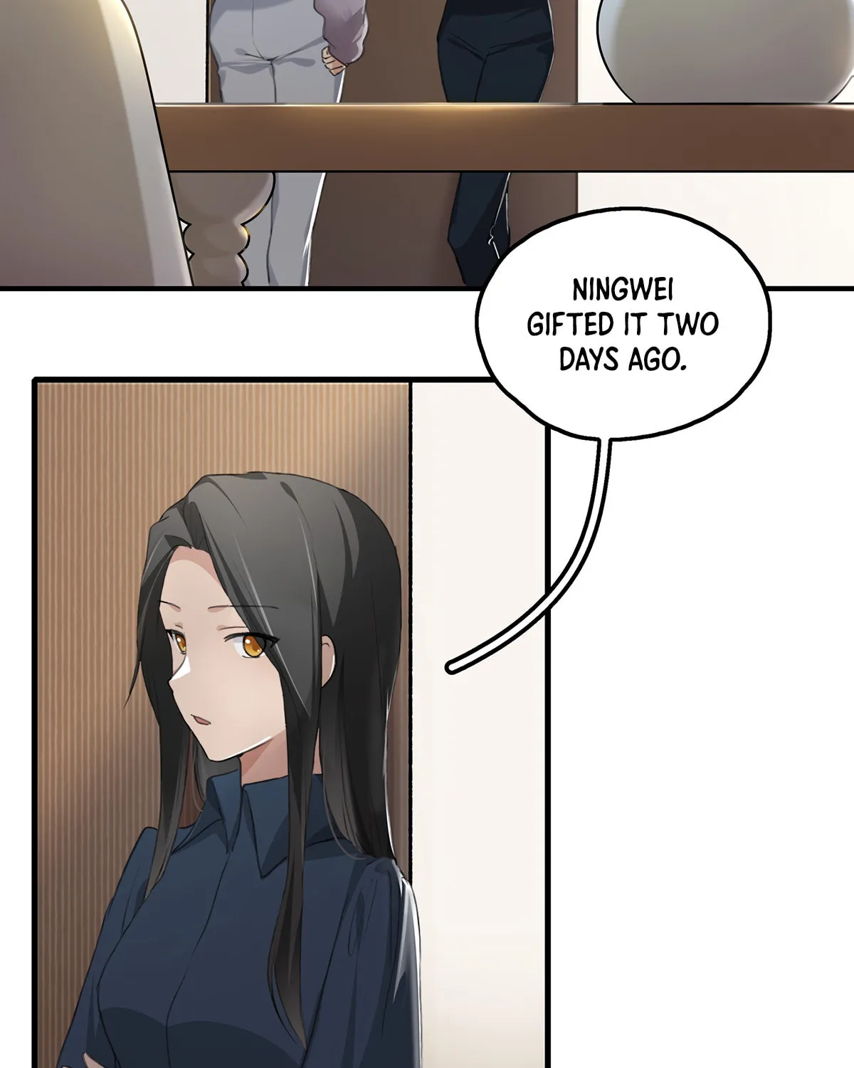 Read Long-Awaited Feelings (Colored) chapter 45 image 14 on Lezhin