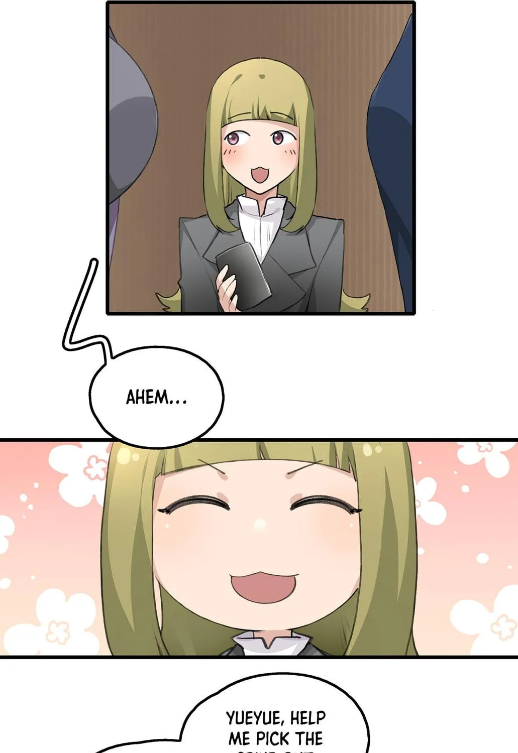 Read Long-Awaited Feelings (Colored) chapter 45 image 18 on Lezhin