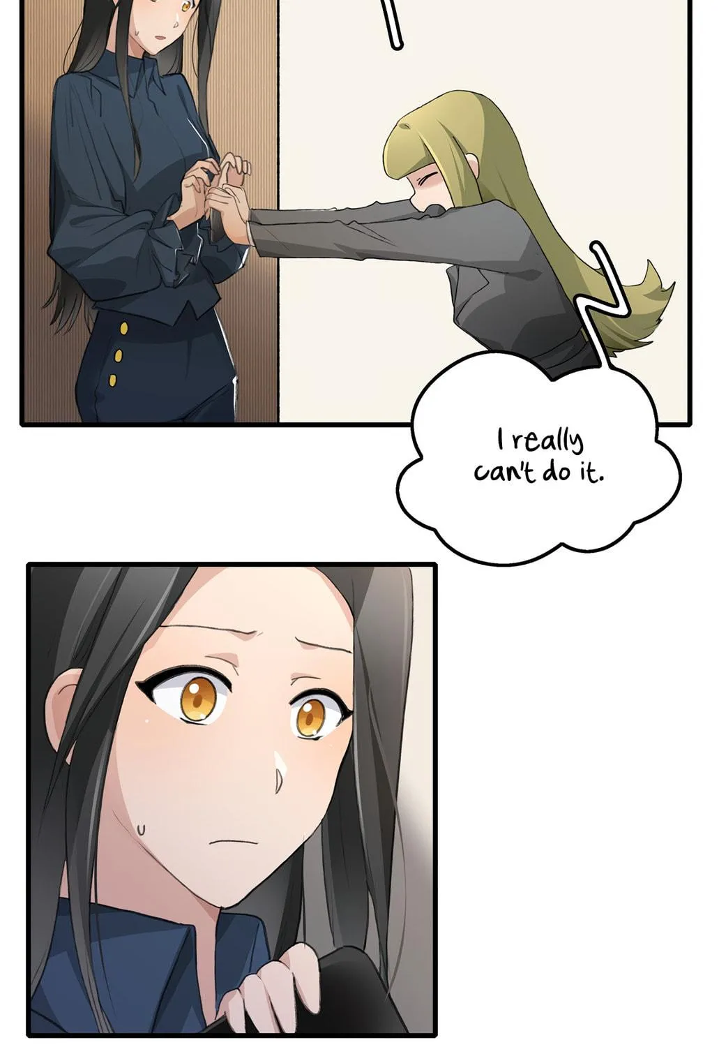 Read Long-Awaited Feelings (Colored) chapter 45 image 22 on Lezhin