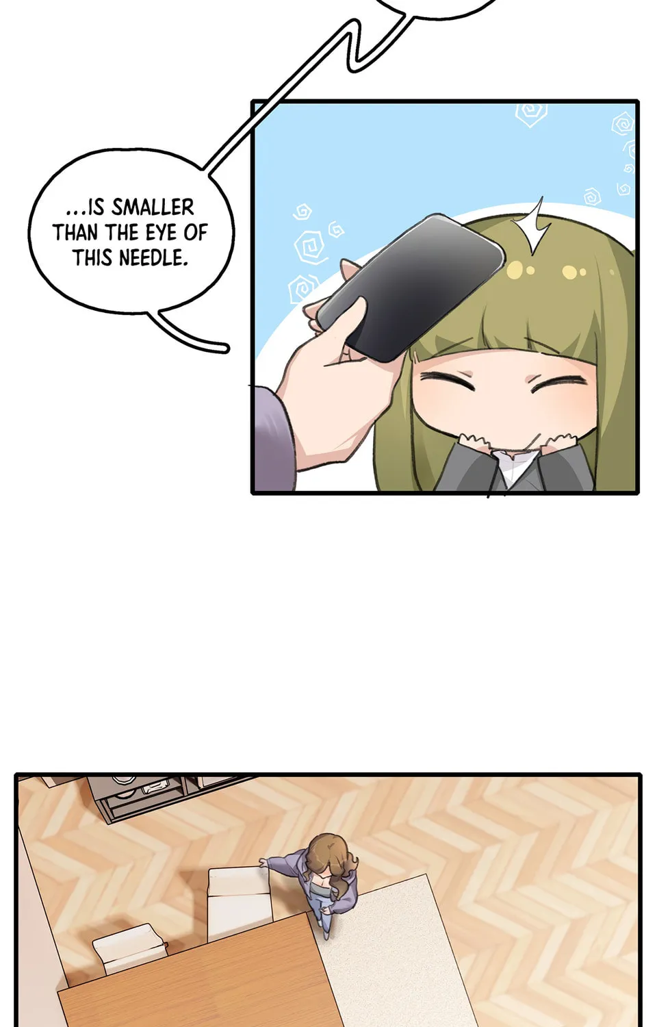 Read Long-Awaited Feelings (Colored) chapter 45 image 26 on Lezhin