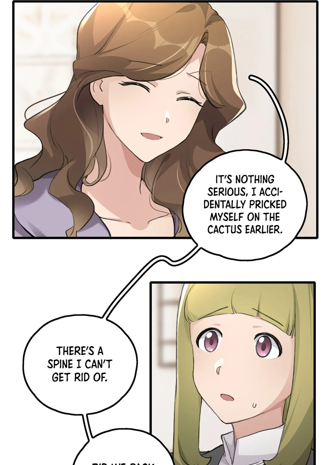 Read Long-Awaited Feelings (Colored) chapter 45 image 6 on Lezhin