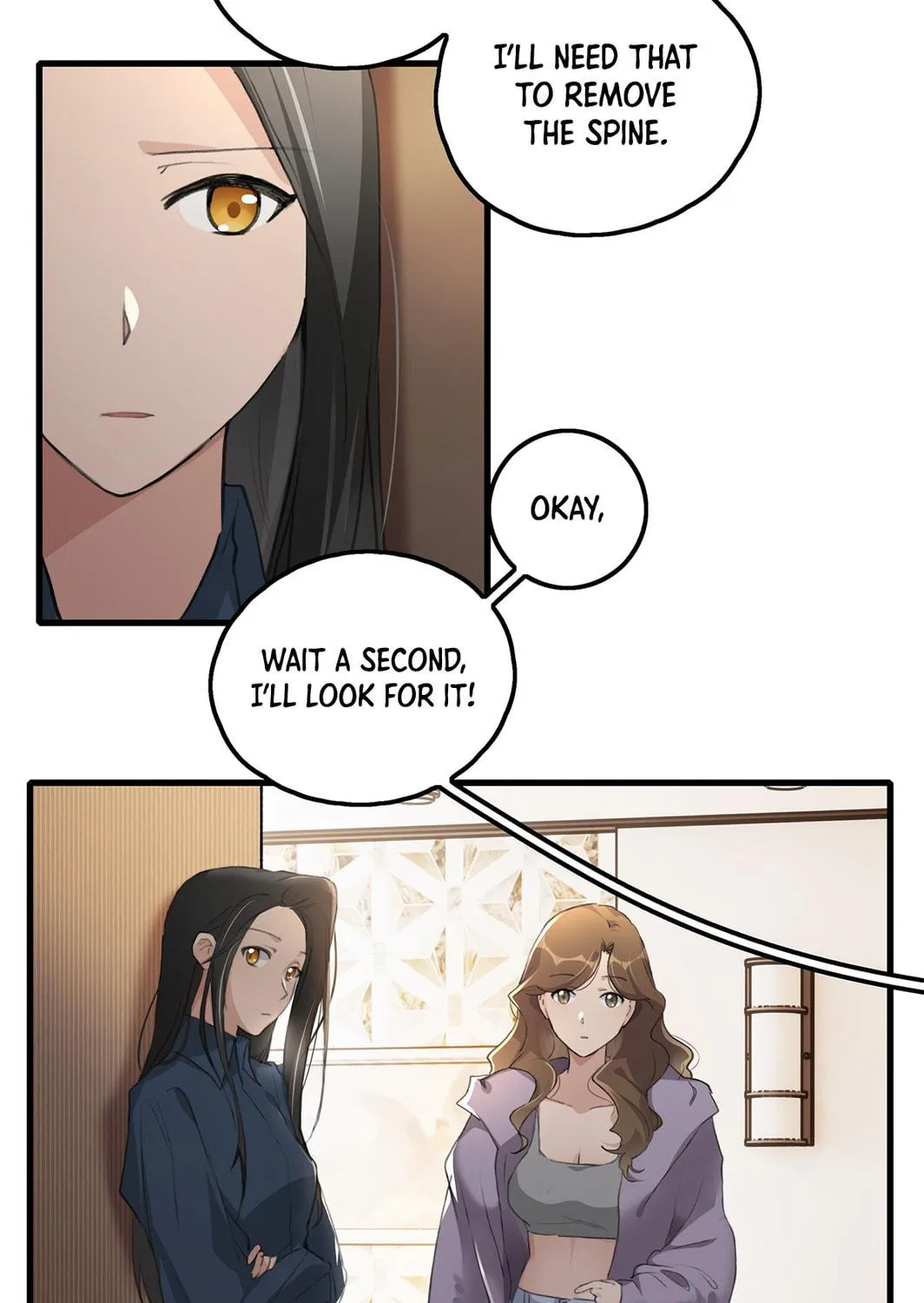 Read Long-Awaited Feelings (Colored) chapter 45 image 8 on Lezhin