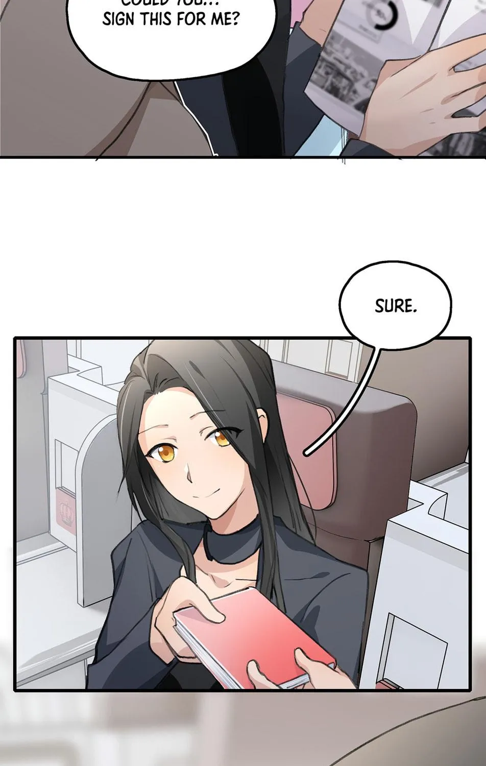 Read Long-Awaited Feelings (Colored) chapter 46 image 10 on Lezhin