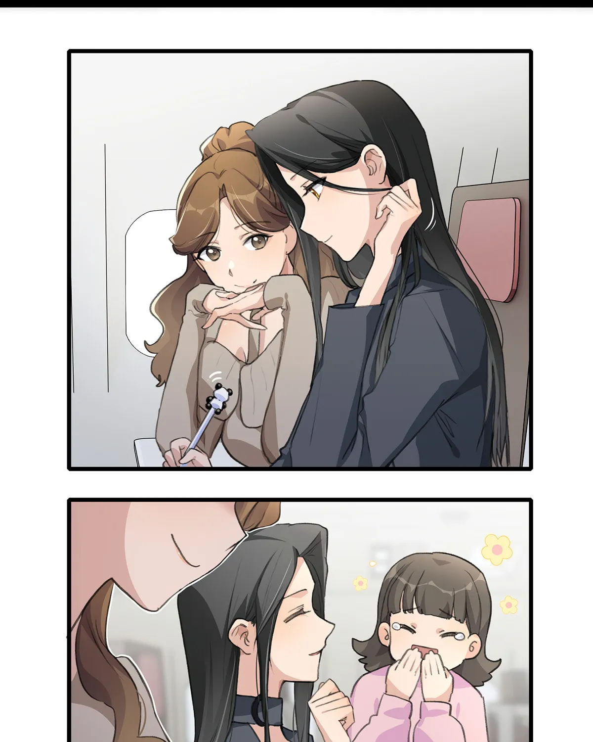 Read Long-Awaited Feelings (Colored) chapter 46 image 14 on Lezhin